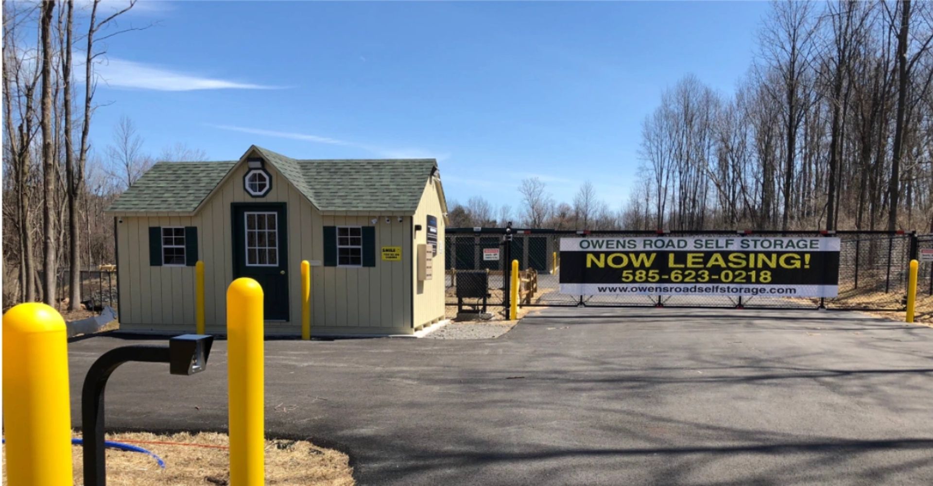 Owens Road Self Storage